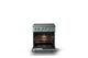 Viking® 5 Series 30" Splash Pro Style Induction Range with Polished Chrome Trim-1