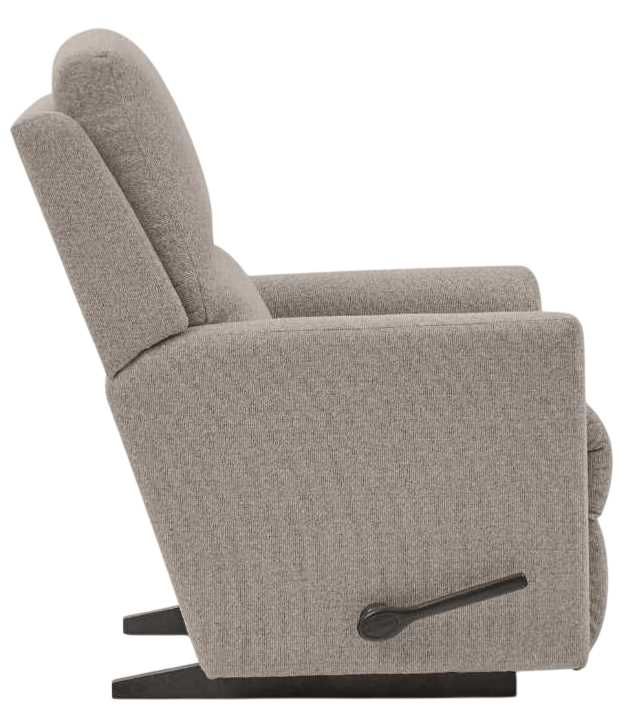 La-Z-Boy® Wynne Stone Manual Rocking Recliner-3