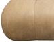 A & B Home Tan Upholstered Foam Ottoman-1