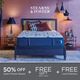 Stearns & Foster® Studio Wrapped Coil Medium Tight Top King Mattress-0