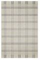 Magnolia Home by Joanna Gaines Caleb Grey 2'x4' Throw Rug-0