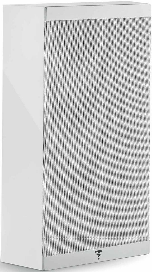 Focal® 1000 Series High Gloss White On Wall Frame-2