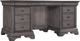 aspenhome® Sinclair Ash Gray 68" Executive Desk-0