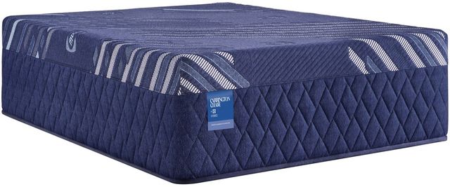 Sealy® Carrington Chase Travelers Rest 14" Hybrid Soft Tight Top Split King Mattress, Includes 2 Pieces-0
