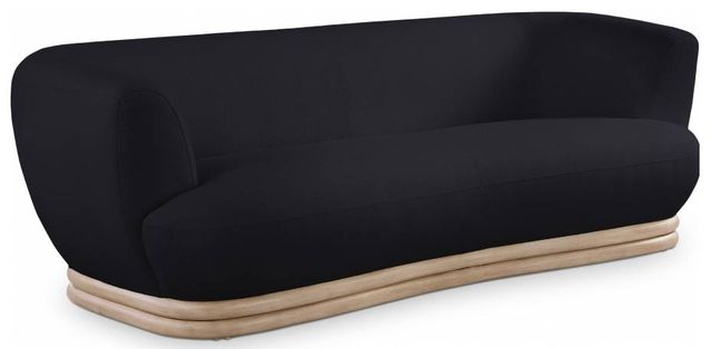 Meridian Furniture Kipton Black Sofa-0
