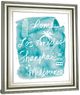 Classy Living Lottie Fontaine Sightseeing Il 22"W Wall Art-3