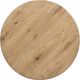 Hooker® Furniture Driftwood Buckboard Round End Table-3