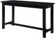 Mazin Furniture Connected 4-Piece Black Counter Height Dining Set-4