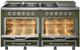 Viking® Tuscany 66" Martini Pro Style Dual Fuel Range-1
