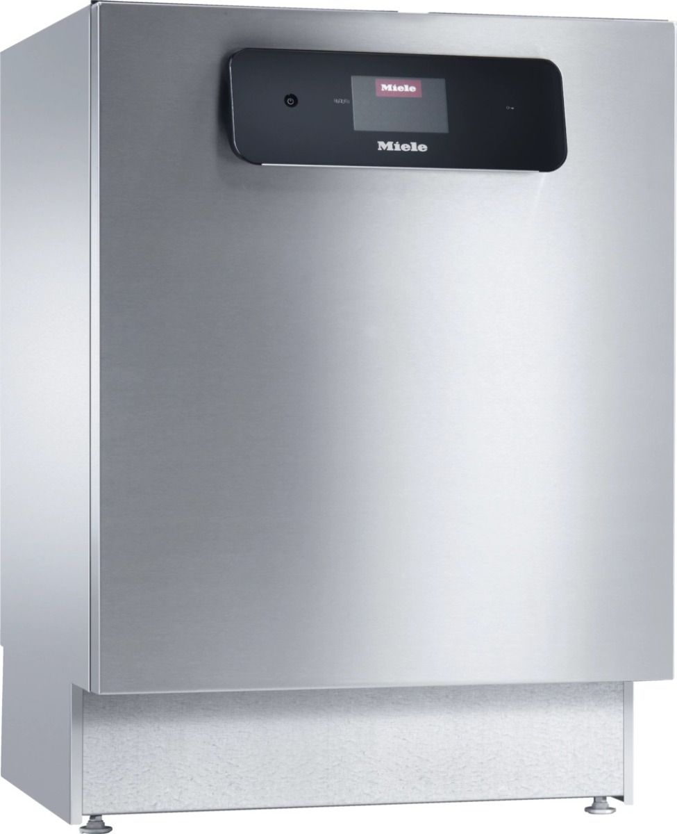 Miele MasterLine 24" Stainless Steel Front Control Built In Dishwasher