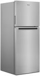 Whirlpool® 24" 11.6 Cu. Ft. Fingerprint-Resistant Stainless Counter Depth Top Freezer Refrigerator-1