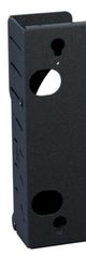 Chief® Black Large Tilt Mount with CPU Storage-1