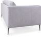 Decor-Rest® Furniture LTD 3795 Leather Right-Arm Facing Sectional and Chaise-2