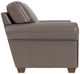 Flexsteel® Customizable Carson Leather Chair-3