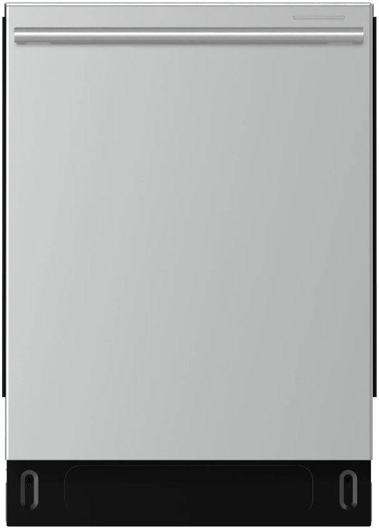 Forno Stella 24” Fingerprint Resistant Stainless Steel Tall Tub Built-In Top Control Dishwasher with Soil-Sensing Capability-0