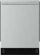 Forno Stella 24” Fingerprint Resistant Stainless Steel Tall Tub Built-In Top Control Dishwasher with Soil-Sensing Capability-0