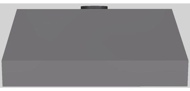 Vent-A-Hood® 42" Gunsmoke Wall Mounted Range Hood-1