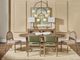 Modus Furniture Astor Claystone/Moss Upholstered Dining Side Chair-1