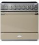 AGA™ Elise 36" Fawn Pro Style Induction Range-0
