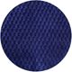 CordaRoy's® Navy Chenille King Bean Bag Cover-0