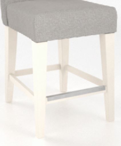 Canadel® Canvas 26" Fixed Stool-2