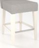 Canadel® Canvas 26" Fixed Stool-2