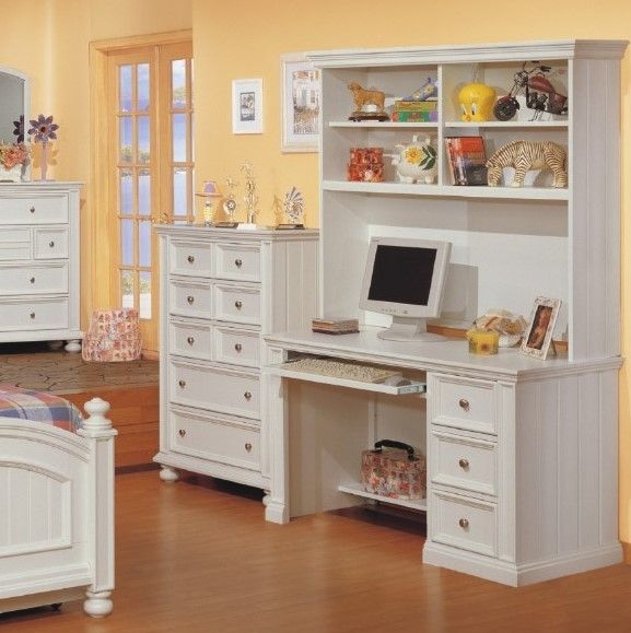 Winners Only® Cape Cod Eggshell White Drawer Chest-2