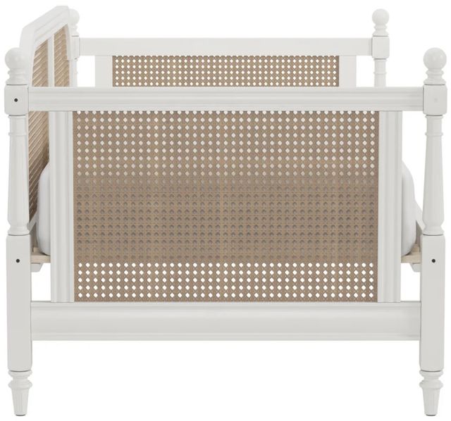 HH2 Home Melanie White Twin Daybed-2
