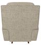 La-Z-Boy® Dorian Hickory Power Rocking Recliner with Headrest and Lumbar-3