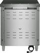 Bosch® 500 Series 30” Stainless Steel Pro Style Induction Range with Air Fryer-5