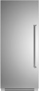 Bertazzoni Professional Series 21.5 Cu. Ft. Stainless Steel Built In Column Refrigerator-1