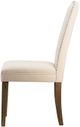 A & B Home Beige Dining Chair-1