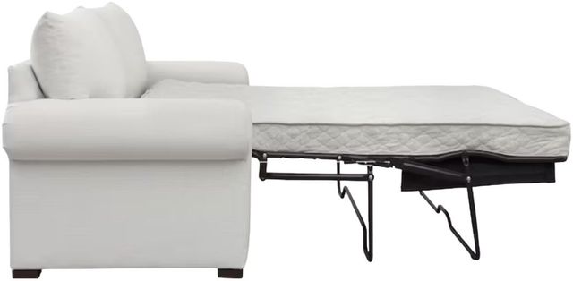Bassett® Furniture Customizable Hanover Queen Sleeper Sofa-1