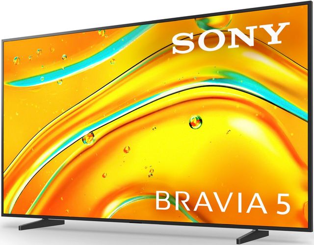 Sony® BRAVIA 5 98” 4K Ultra HD Mini LED Smart TV-3