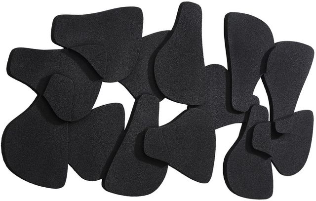 Renwil® Scorpio Black Wall Art-2