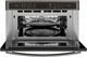 GE Profile™ 30" Slate Electric Built In Single Oven-1