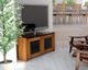 Salamander Designs® Corsica 221 CR Corner Cabinet-American Cherry-1