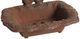 A & B Home Rustic Soap Dish-1