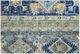 Dalyn™ Rug Company Lorenzo LN3 Navy 5'x8' Area Rug-1
