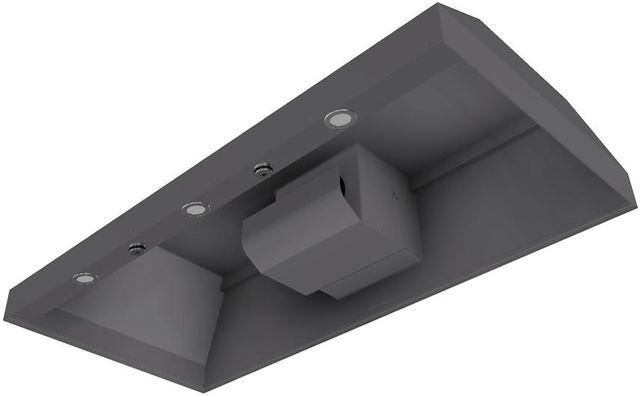 Vent-A-Hood® 48" Gunsmoke Insert Range Hood-3
