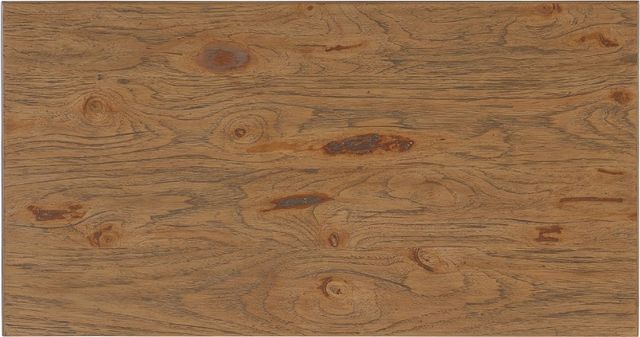 Hooker® Furniture Big Sky Vintage Natural 3-Drawer Nightstand-3