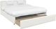 Jonathan Louis Design Lab Common Thread Eucalyptus King Upholstered Storage Panel Bed-2