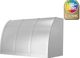 BlueStar® Atlas 54" Color Match Wall Mounted Range Hood -1