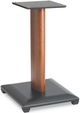 Sanus® Natural Series Cherry 24" Bookshelf Speaker Stands-0