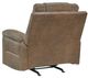 Signature Design by Ashley® Stockworth Earth Manual Rocker Recliner-4