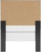 Signature Design by Ashley® Jonnifer Black/Gray Youth Twin Panel Bed-4