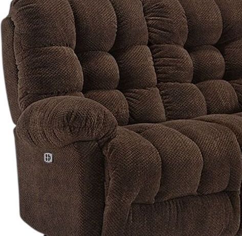 Best® Home Furnishings Customizable Everlasting Power Reclining Space Saver® Loveseat with Tilt Headrest-1