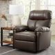 Best® Home Furnishings Customizable Picot Leather Power Space Saver® Recliner-4
