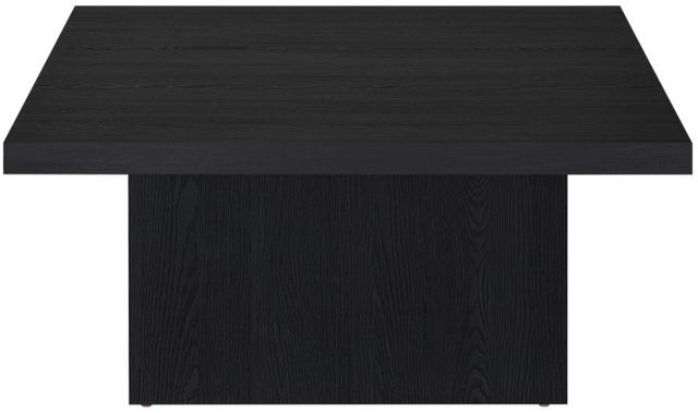 Coaster® Devar 3-Piece Black Occasional Table Set-3