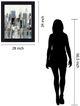 Classy Living Misty Metropolis Wall Art-1